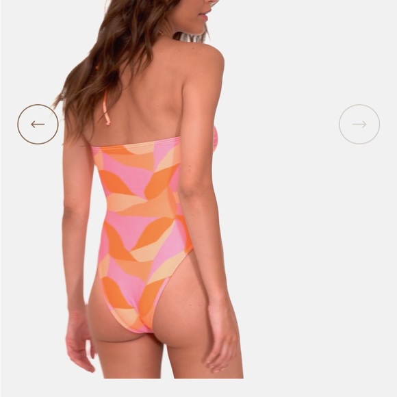 VIX Polly One Piece - Picture 3 of 7